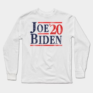 Joe Biden 2020 Election President Long Sleeve T-Shirt